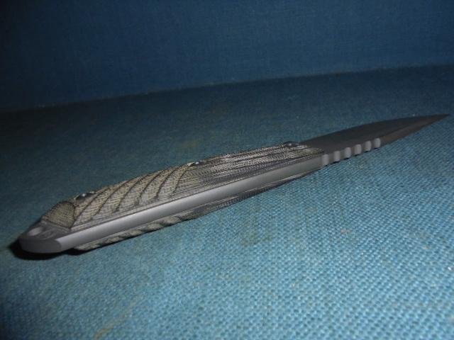 Scarce Chris Reeve Nyala Knife S/n 03310 — image 7