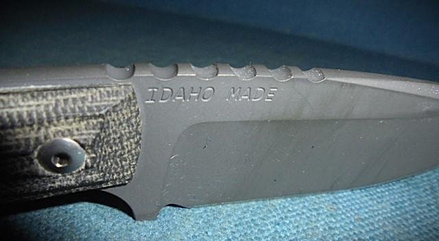 Scarce Chris Reeve Nyala Knife S/n 03310 — image 9