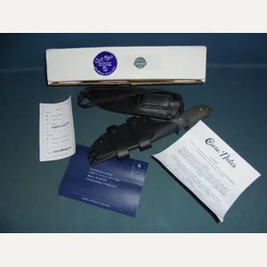 Scarce Chris Reeve Nyala Knife S/n 03310