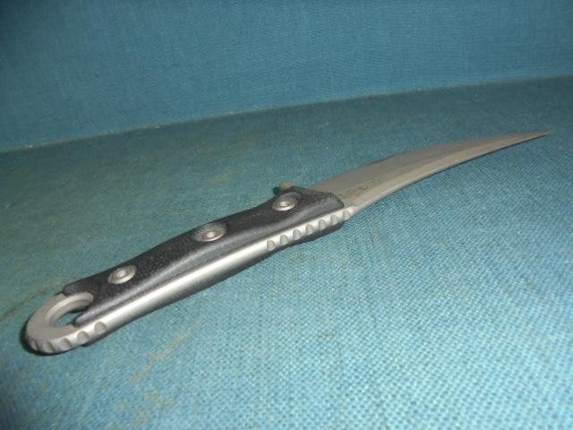 Microtech Borka SBK Knife S/n 03308 — image 6