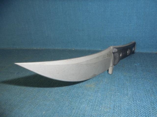 Microtech Borka SBK Knife S/n 03308 — image 7