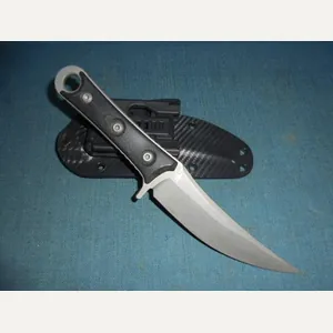 Microtech Borka SBK Knife S/n 03308