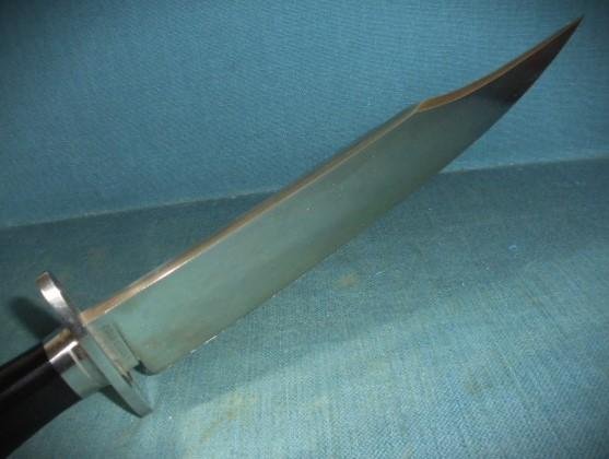 Huge Cold Steel Natchez Bowie S/n 03315 — image 10