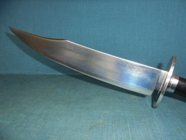 Huge Cold Steel Natchez Bowie S/n 03315 — image 5