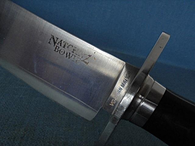 Huge Cold Steel Natchez Bowie S/n 03315 — image 6