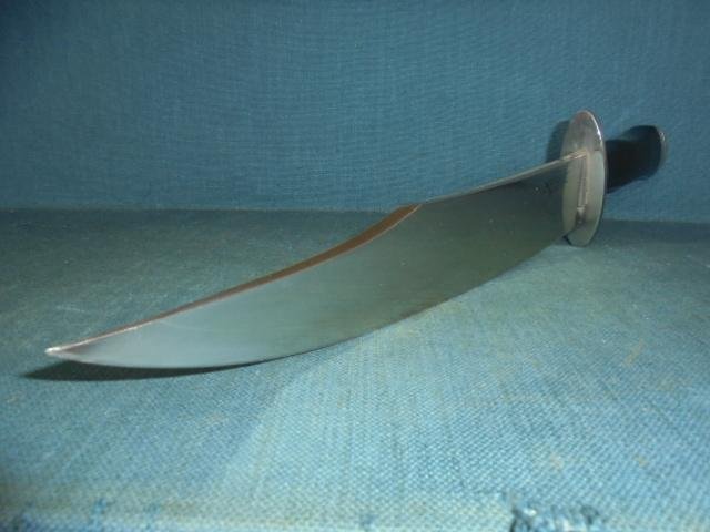 Huge Cold Steel Natchez Bowie S/n 03315 — image 9