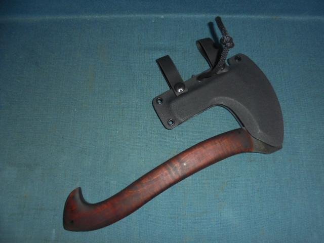 Williams CBX 000 Axe S/n 03314 — image 2