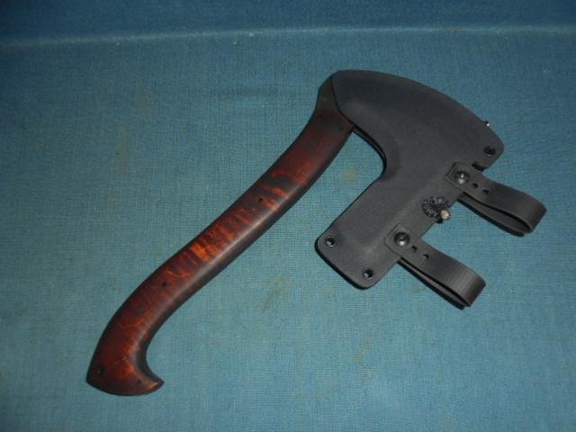 Williams CBX 000 Axe S/n 03314 — image 3