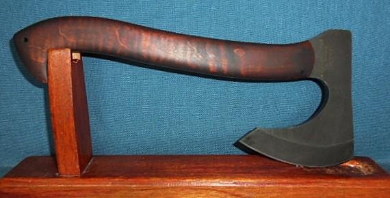 Williams CBX 000 Axe S/n 03314 — image 4