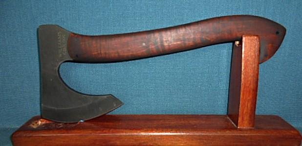 Williams CBX 000 Axe S/n 03314 — image 5