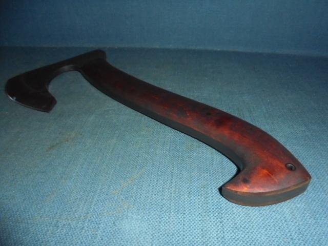 Williams CBX 000 Axe S/n 03314 — image 9