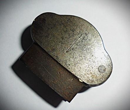 Two WW11 German Gravity Knives S/n 03320 — image 10