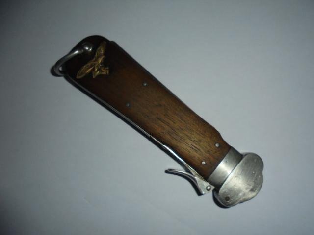 Two WW11 German Gravity Knives S/n 03320 — image 7