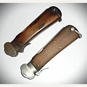 Two WW11 German Gravity Knives S/n 03320