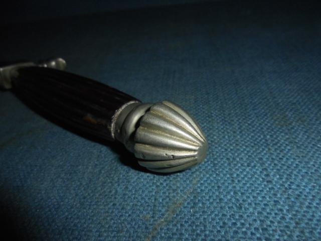 19th Century German Naval Dirk S/n 03319 — image 10