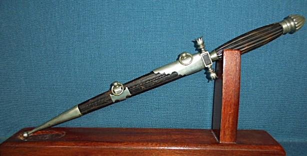 19th Century German Naval Dirk S/n 03319 — image 2