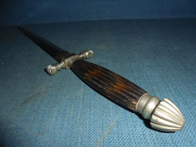 19th Century German Naval Dirk S/n 03319 — image 7