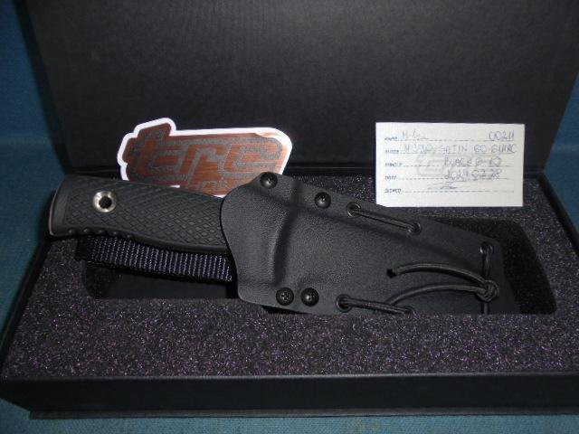 TRC M-1sl M390 Knife S/n 03327 — image 2