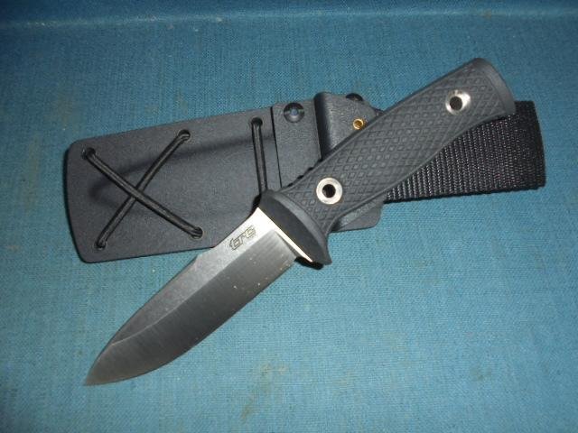 TRC M-1sl M390 Knife S/n 03327 — image 4