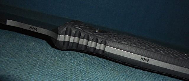 TRC M-1sl M390 Knife S/n 03327 — image 5