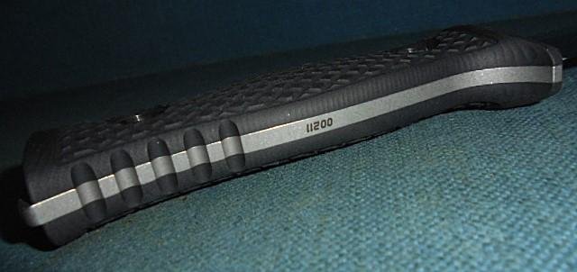 TRC M-1sl M390 Knife S/n 03327 — image 7