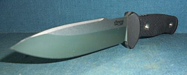 TRC M-1sl M390 Knife S/n 03327 — image 9