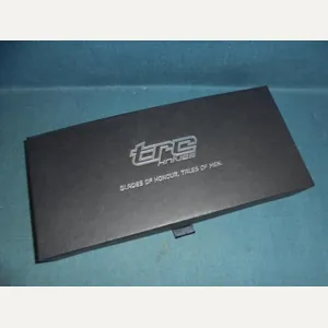 TRC M-1sl M390 Knife S/n 03327