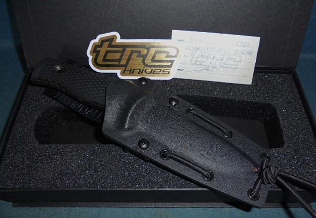 TRC Apocalyptic Knife S/n 03322 — image 2