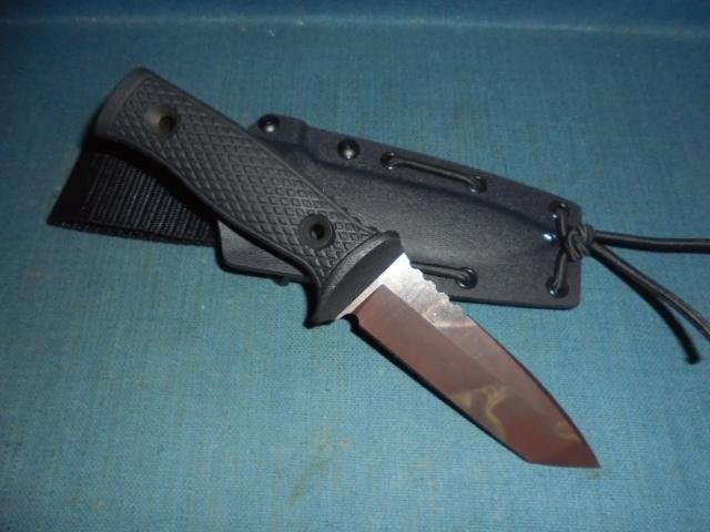 TRC Apocalyptic Knife S/n 03322 — image 3