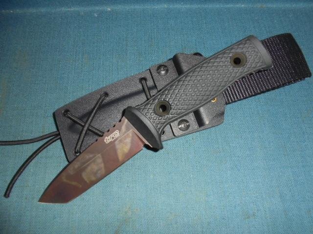 TRC Apocalyptic Knife S/n 03322 — image 4