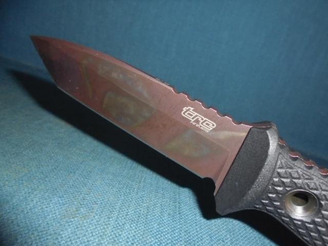 TRC Apocalyptic Knife S/n 03322 — image 6