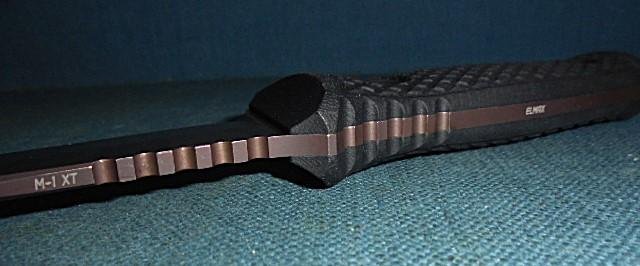 TRC Apocalyptic Knife S/n 03322 — image 7