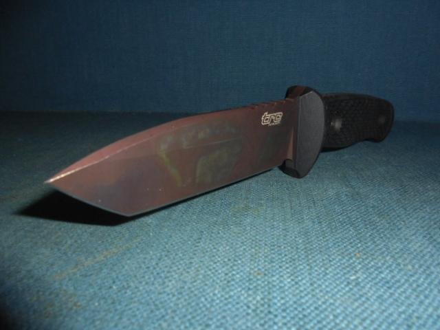 TRC Apocalyptic Knife S/n 03322 — image 8