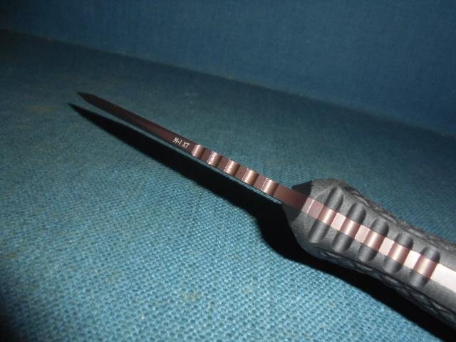 TRC Apocalyptic Knife S/n 03322 — image 9