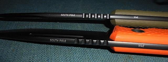 Two TRC South Pole Limited Edition Knives S/n 03321 — image 10