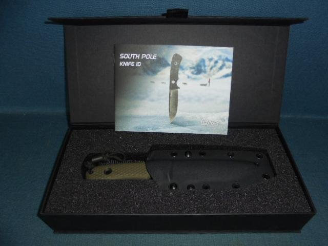 Two TRC South Pole Limited Edition Knives S/n 03321 — image 2