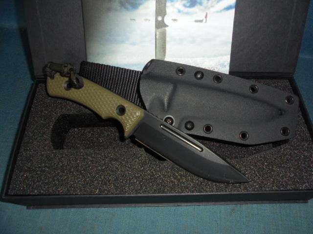 Two TRC South Pole Limited Edition Knives S/n 03321 — image 4