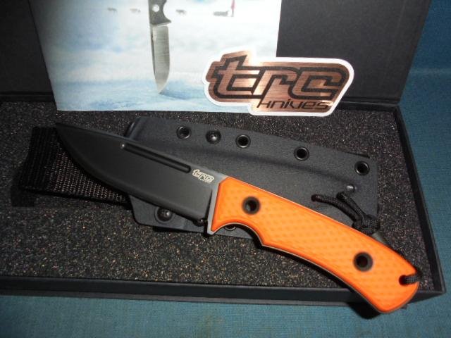 Two TRC South Pole Limited Edition Knives S/n 03321 — image 6