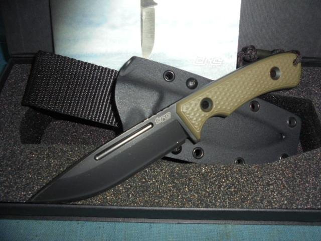 Two TRC South Pole Limited Edition Knives S/n 03321 — image 7