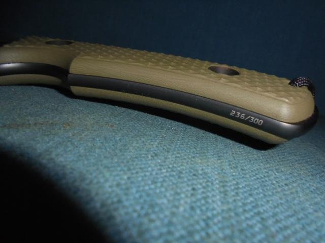 Two TRC South Pole Limited Edition Knives S/n 03321 — image 8