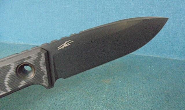 TRC Urban Tactical Limited Edition Knife S/n 03328 — image 10