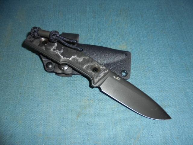 TRC Urban Tactical Limited Edition Knife S/n 03328 — image 3
