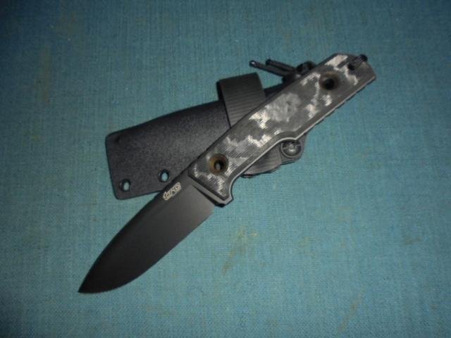 TRC Urban Tactical Limited Edition Knife S/n 03328 — image 4