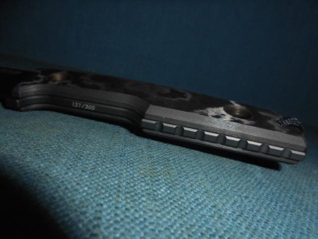 TRC Urban Tactical Limited Edition Knife S/n 03328 — image 5