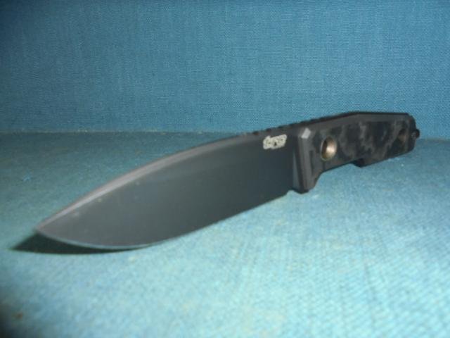 TRC Urban Tactical Limited Edition Knife S/n 03328 — image 6