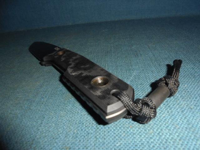 TRC Urban Tactical Limited Edition Knife S/n 03328 — image 7