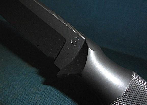 Rare Chris Reeve Sable 1V knife S/n 03325 — image 8