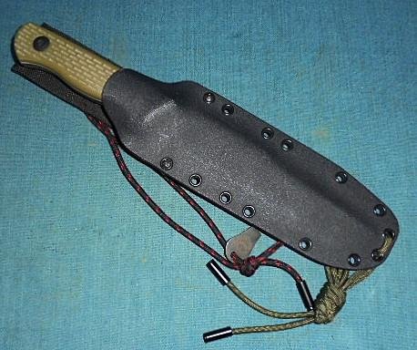 Pohl Force Prepper Two Tactical Knife S/n 03331 — image 10
