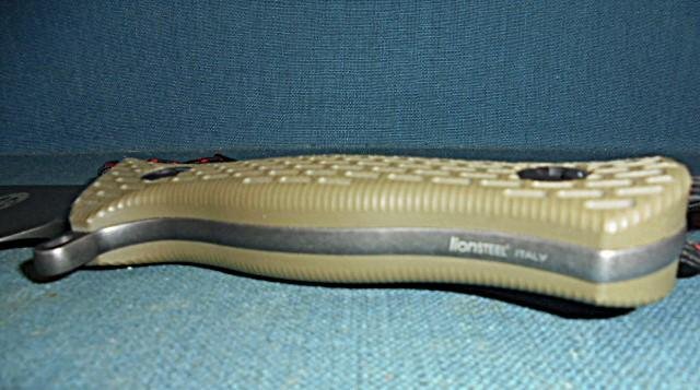 Pohl Force Prepper Two Tactical Knife S/n 03331 — image 3