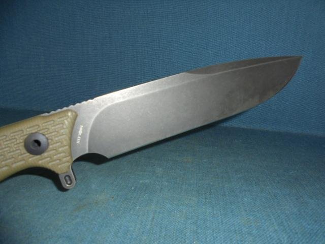 Pohl Force Prepper Two Tactical Knife S/n 03331 — image 5